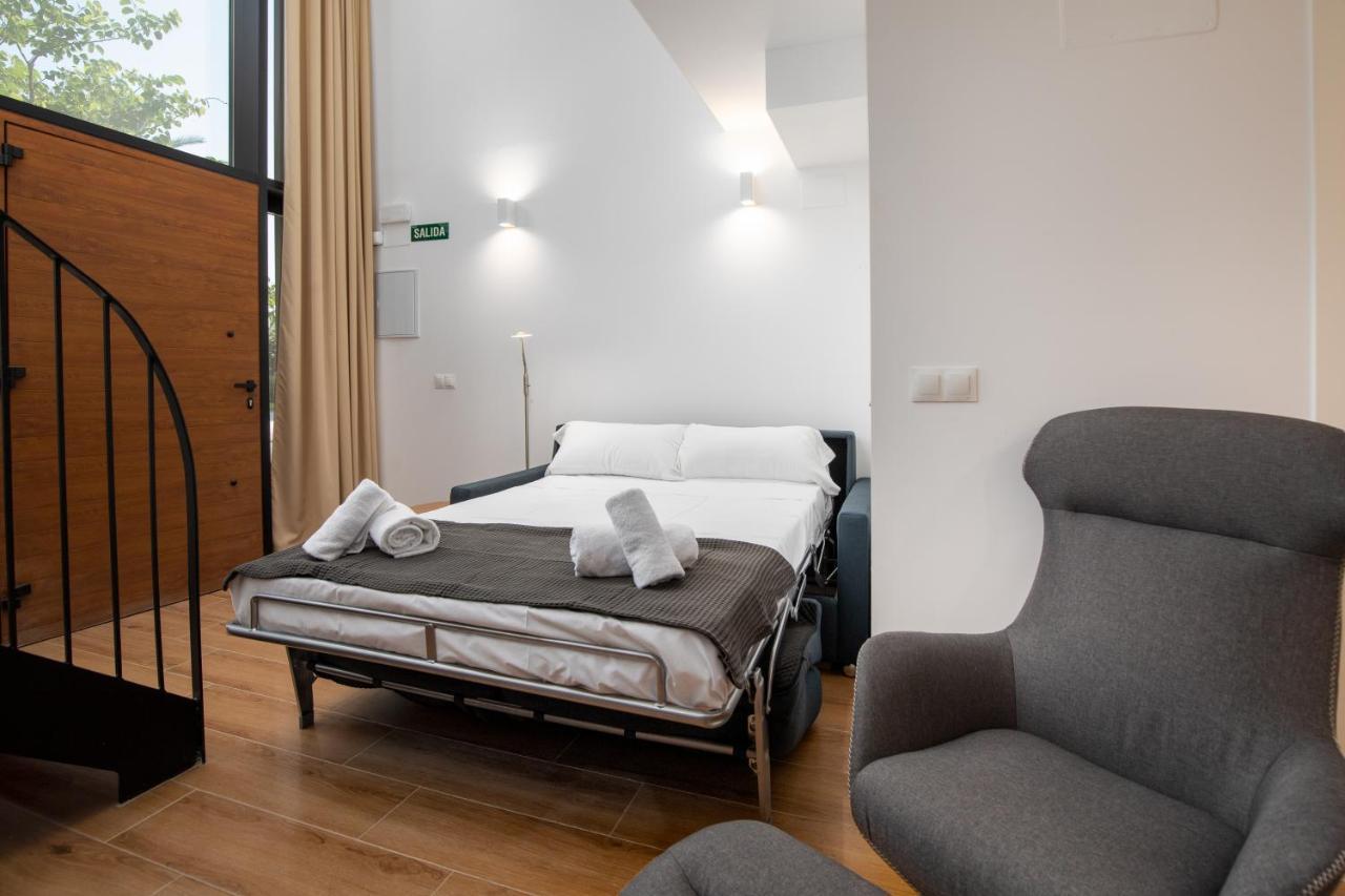 Travel Habitat Alameda Suites. บาเลนเซีย ภายนอก รูปภาพ